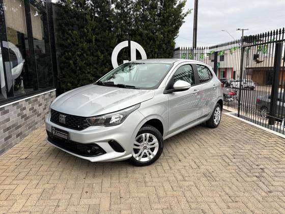 FIAT ARGO 1.0 FIREFLY FLEX MANUAL