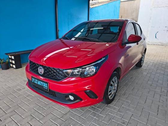 FIAT ARGO 1.0 FIREFLY FLEX MANUAL