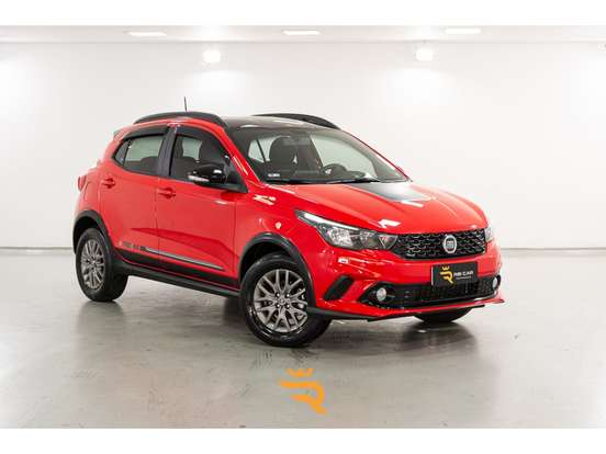 FIAT-ARGO-1.3 FIREFLY FLEX TREKKING MANUAL FIAT-ARGO-2019