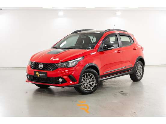 FIAT-ARGO-1.3 FIREFLY FLEX TREKKING MANUAL FIAT-ARGO-2019