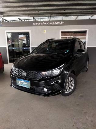 FIAT ARGO 1.3 FIREFLY FLEX TREKKING MANUAL