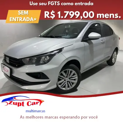 FIAT CRONOS 1.0 FIREFLY FLEX DRIVE MANUAL