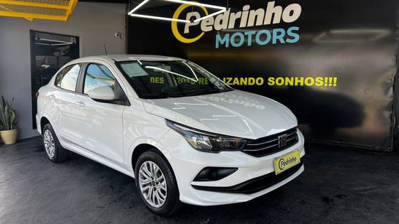 FIAT CRONOS 1.0 FIREFLY FLEX DRIVE MANUAL