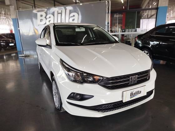 FIAT CRONOS 1.3 FIREFLY FLEX DRIVE CVT