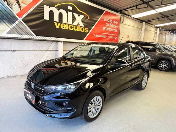 FIAT CRONOS 1.3 FIREFLY FLEX MANUAL