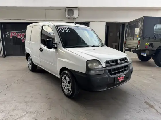 FIAT DOBLÒ 1.8 MPI CARGO 16V FLEX 2P MANUAL FIAT DOBLÒ 1.8 MPI CARGO 16V FLEX 2P MANUAL