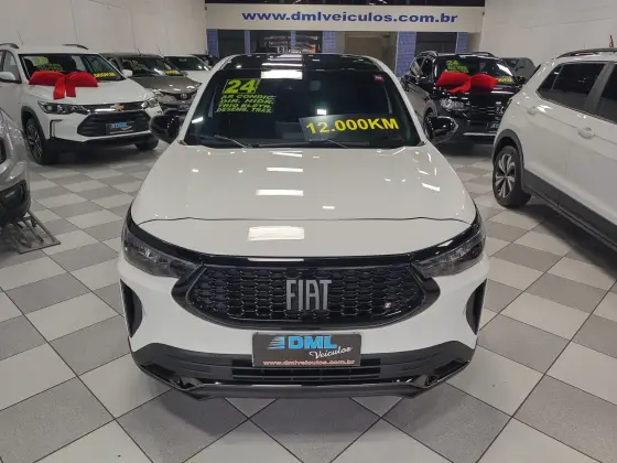 FIAT FASTBACK 1.0 TURBO 200 FLEX IMPETUS CVT FIAT FASTBACK 1.0 TURBO 200 FLEX IMPETUS CVT