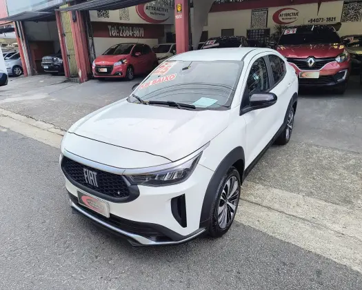 FIAT FASTBACK 1.0 TURBO 200 HYBRID AUDACE CVT FIAT FASTBACK 1.0 TURBO 200 HYBRID AUDACE CVT
