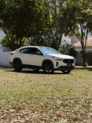 FIAT FASTBACK 1.3 TURBO 270 FLEX LIMITED EDITION AT6