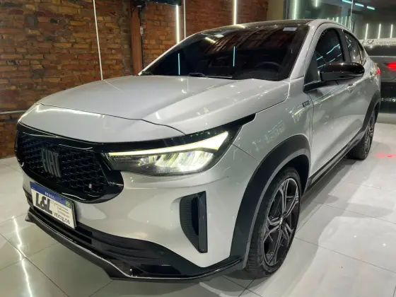 FIAT FASTBACK 1.3 TURBO 270 FLEX LIMITED EDITION AT6