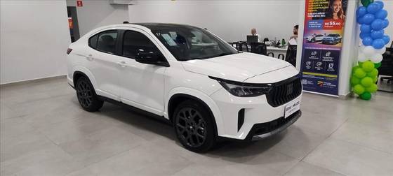 FIAT FASTBACK 1.0 TURBO 200 HYBRID IMPETUS CVT