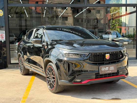 FIAT FASTBACK 1.3 TURBO 270 FLEX ABARTH AT6