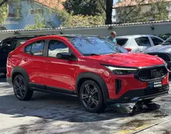 FIAT FASTBACK 1.3 TURBO 270 FLEX LIMITED EDITION AT6 FIAT FASTBACK 1.3 TURBO 270 FLEX LIMITED EDITION AT6