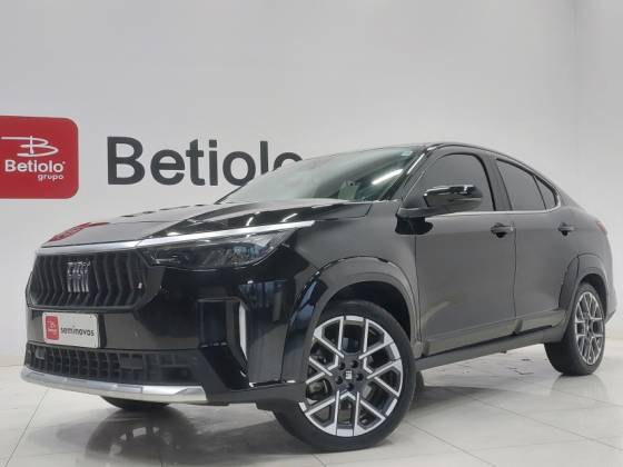 FIAT FASTBACK 1.3 TURBO 270 FLEX LIMITED EDITION AT6