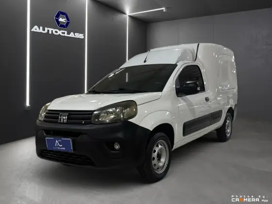 FIAT FIORINO 1.4 MPI FURGÃO ENDURANCE 8V FLEX 2P MANUAL FIAT FIORINO 1.4 MPI FURGÃO ENDURANCE 8V FLEX 2P MANUAL