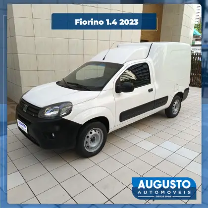FIAT FIORINO 1.4 MPI FURGÃO ENDURANCE 8V FLEX 2P MANUAL FIAT FIORINO 1.4 MPI FURGÃO ENDURANCE 8V FLEX 2P MANUAL
