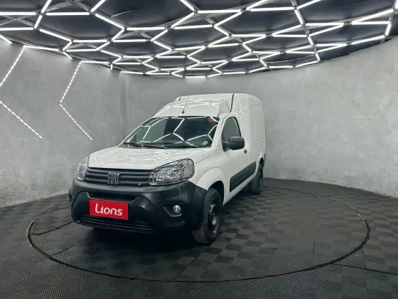 FIAT FIORINO 1.4 MPI FURGÃO ENDURANCE 8V FLEX 2P MANUAL FIAT FIORINO 1.4 MPI FURGÃO ENDURANCE 8V FLEX 2P MANUAL
