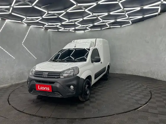 FIAT FIORINO 1.4 MPI FURGÃO ENDURANCE 8V FLEX 2P MANUAL FIAT FIORINO 1.4 MPI FURGÃO ENDURANCE 8V FLEX 2P MANUAL