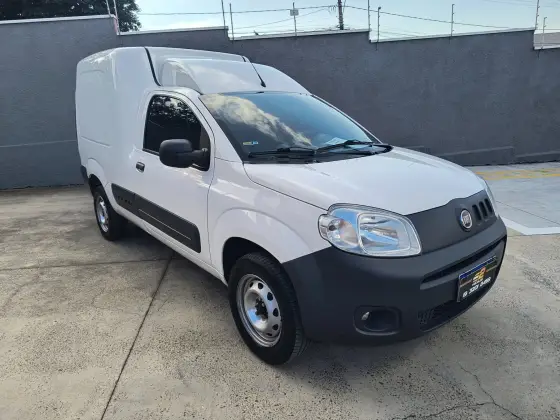 FIAT FIORINO 1.4 MPI FURGÃO ENDURANCE 8V FLEX 2P MANUAL FIAT FIORINO 1.4 MPI FURGÃO ENDURANCE 8V FLEX 2P MANUAL