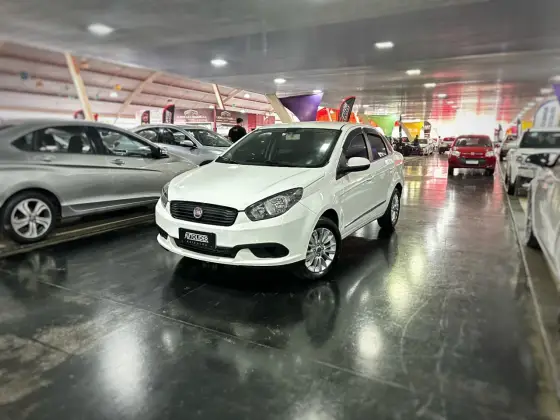 FIAT GRAND SIENA 1.4 MPI ATTRACTIVE 8V FLEX 4P MANUAL