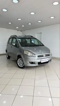 FIAT IDEA 1.4 MPI ATTRACTIVE 8V FLEX 4P MANUAL FIAT IDEA 1.4 MPI ATTRACTIVE 8V FLEX 4P MANUAL