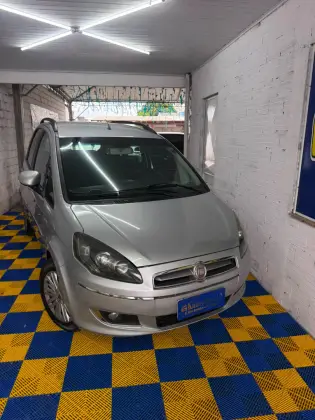 FIAT IDEA 1.6 MPI ESSENCE 16V FLEX 4P AUTOMATIZADO FIAT IDEA 1.6 MPI ESSENCE 16V FLEX 4P AUTOMATIZADO