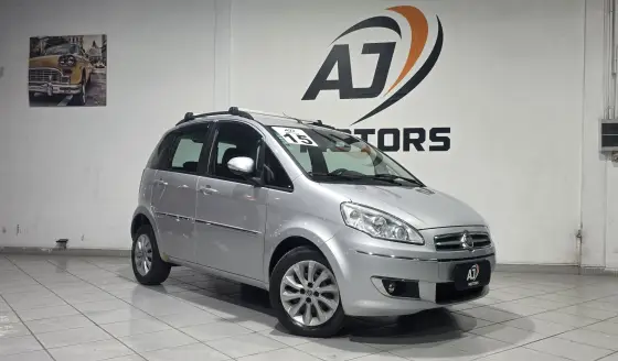 FIAT IDEA 1.6 MPI ESSENCE 16V FLEX 4P MANUAL FIAT IDEA 1.6 MPI ESSENCE 16V FLEX 4P MANUAL