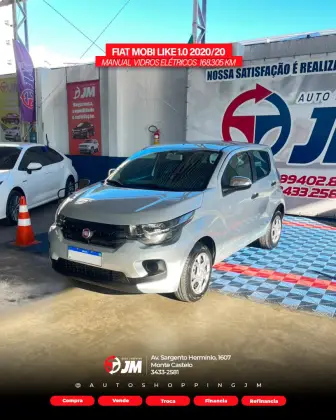 FIAT MOBI 1.0 EVO FLEX LIKE. MANUAL FIAT MOBI 1.0 EVO FLEX LIKE. MANUAL