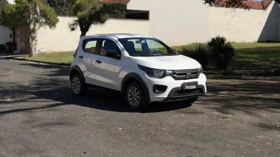 FIAT MOBI 1.0 EVO FLEX LIKE. MANUAL FIAT MOBI 1.0 EVO FLEX LIKE. MANUAL