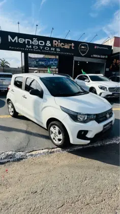 FIAT MOBI 1.0 EVO FLEX LIKE. MANUAL FIAT MOBI 1.0 EVO FLEX LIKE. MANUAL