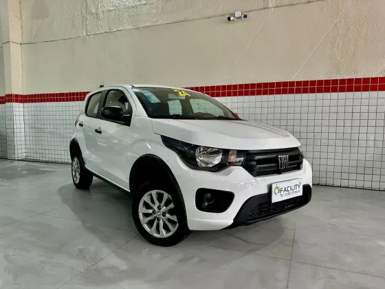 FIAT MOBI 1.0 EVO FLEX LIKE. MANUAL FIAT MOBI 1.0 EVO FLEX LIKE. MANUAL