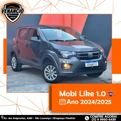 FIAT MOBI 1.0 EVO FLEX LIKE. MANUAL FIAT MOBI 1.0 EVO FLEX LIKE. MANUAL