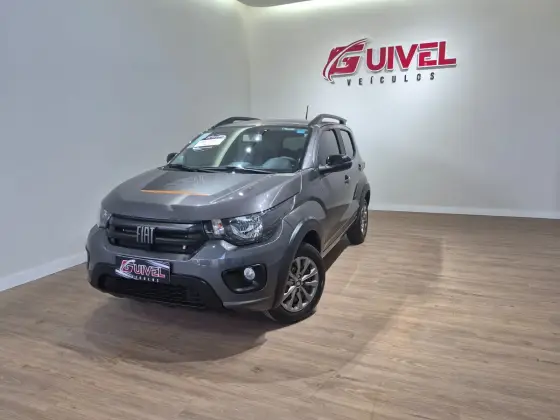FIAT MOBI 1.0 EVO FLEX TREKKING MANUAL FIAT MOBI 1.0 EVO FLEX TREKKING MANUAL