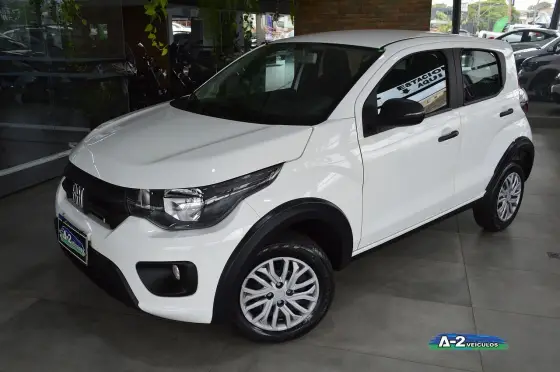 FIAT MOBI 1.0 FIREFLY FLEX LIKE. MANUAL