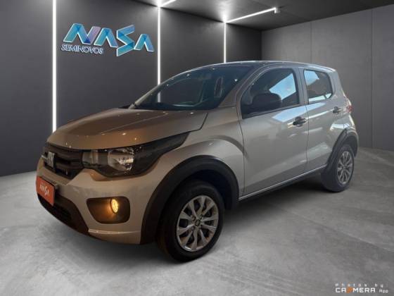 FIAT MOBI 1.0 EVO FLEX LIKE. MANUAL