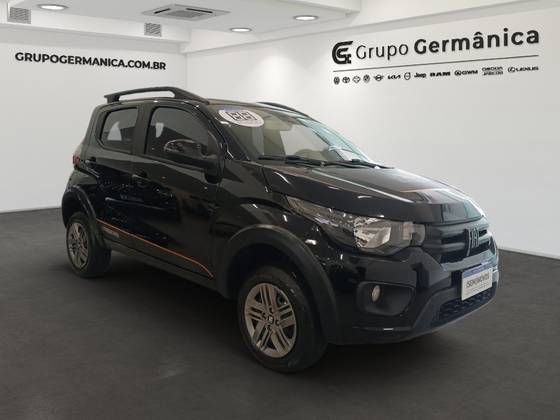 FIAT MOBI 1.0 FIREFLY FLEX TREKKING MANUAL