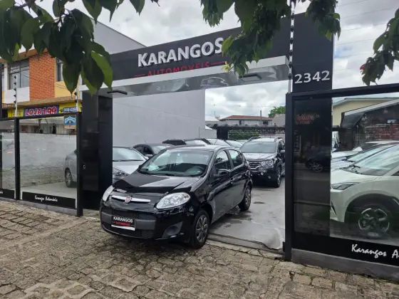 FIAT PALIO 1.0 MPI ATTRACTIVE 8V FLEX 4P MANUAL FIAT PALIO 1.0 MPI ATTRACTIVE 8V FLEX 4P MANUAL