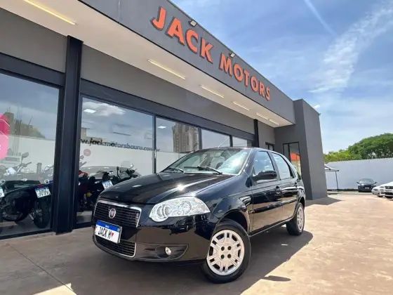 FIAT PALIO 1.0 MPI ELX 8V FLEX 4P MANUAL FIAT PALIO 1.0 MPI ELX 8V FLEX 4P MANUAL