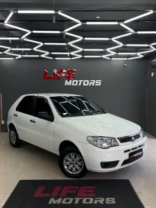 FIAT PALIO 1.0 MPI FIRE 8V FLEX 4P MANUAL FIAT PALIO 1.0 MPI FIRE 8V FLEX 4P MANUAL