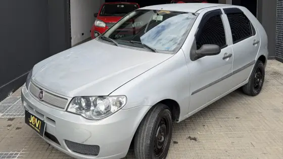 FIAT PALIO 1.0 MPI FIRE ECONOMY 8V FLEX 4P MANUAL FIAT PALIO 1.0 MPI FIRE ECONOMY 8V FLEX 4P MANUAL
