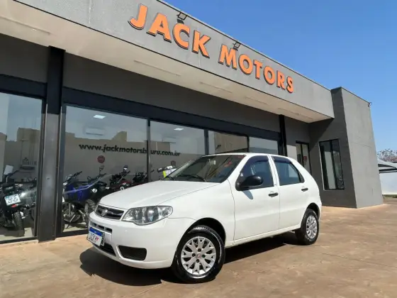 FIAT PALIO 1.0 MPI FIRE ECONOMY 8V FLEX 4P MANUAL FIAT PALIO 1.0 MPI FIRE ECONOMY 8V FLEX 4P MANUAL