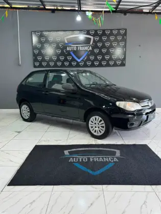 FIAT PALIO 1.0 MPI FIRE ECONOMY 8V FLEX 4P MANUAL FIAT PALIO 1.0 MPI FIRE ECONOMY 8V FLEX 4P MANUAL
