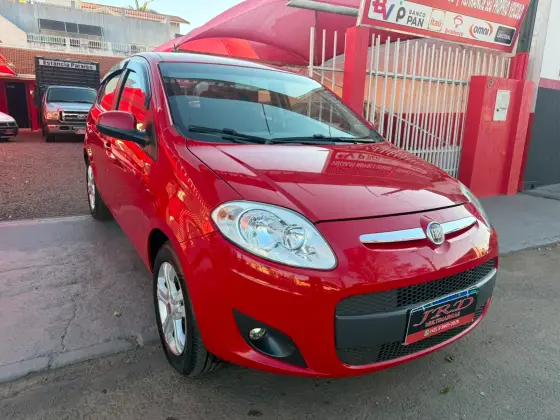 FIAT PALIO 1.4 MPI ATTRACTIVE 8V FLEX 4P MANUAL FIAT PALIO 1.4 MPI ATTRACTIVE 8V FLEX 4P MANUAL
