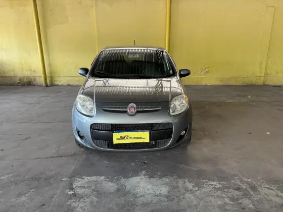 FIAT PALIO 1.4 MPI ATTRACTIVE 8V FLEX 4P MANUAL