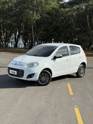 FIAT PALIO 1.4 MPI ATTRACTIVE 8V FLEX 4P MANUAL