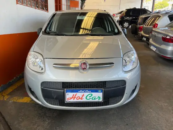 FIAT PALIO 1.4 MPI ATTRACTIVE 8V FLEX 4P MANUAL FIAT PALIO 1.4 MPI ATTRACTIVE 8V FLEX 4P MANUAL