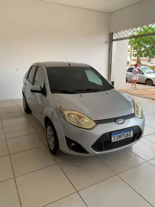 FIAT PALIO 1.6 MPI ESSENCE 16V FLEX 4P AUTOMATIZADO