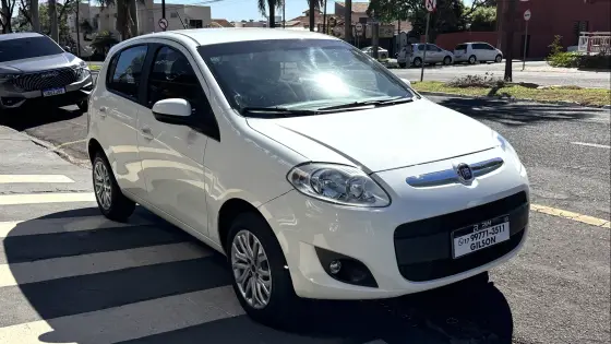FIAT PALIO 1.6 MPI ESSENCE 16V FLEX 4P MANUAL FIAT PALIO 1.6 MPI ESSENCE 16V FLEX 4P MANUAL