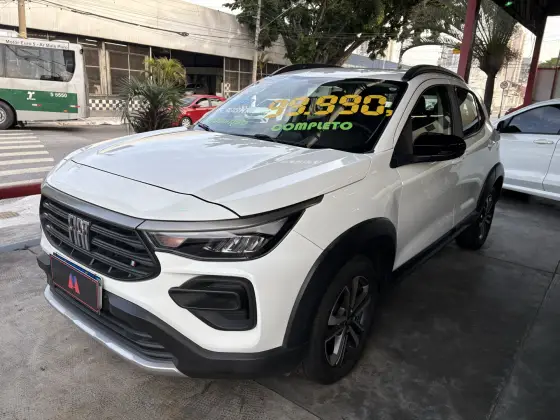 FIAT PULSE 1.0 TURBO 200 FLEX AUDACE CVT FIAT PULSE 1.0 TURBO 200 FLEX AUDACE CVT