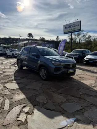 FIAT PULSE 1.0 TURBO 200 FLEX DRIVE CVT